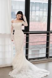 -LeCameliaBridal 山茶花新娘 婚纱礼服高级定制