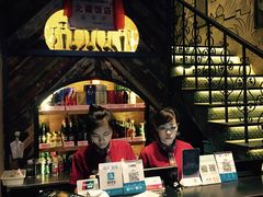-塔里木新疆饭店(新北万达店)
