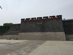 -虞山城墙
