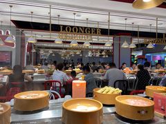 大堂-龍歌自助小火锅(崂山丽达店)