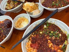 -手擀菠菜面(西康路店)