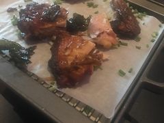 -绿茶餐厅(松江万达店)