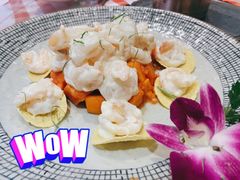 -龙桥私厨·姜花菊花过桥鱼·顺德菜(容桂店)