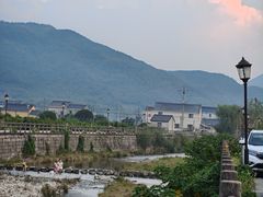 -四明湖
