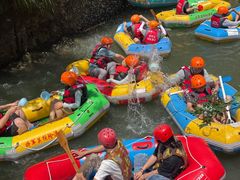 -将军关探险漂流