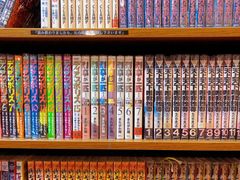 -Oasis日式漫画喫茶(高岛屋百货店)