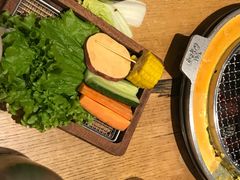 -姜虎东白丁烤肉(虹桥天地店)