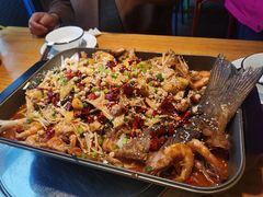 -小小河边鱼(天润城店)