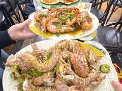 -贞姨美食·老字号海鲜大排档