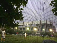 -八万人体育馆-外场足球场