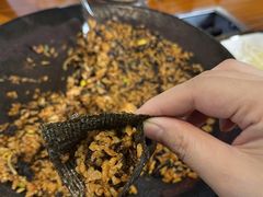 -红辣椒八爪鱼特色韩国料理