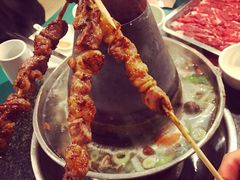 -月圆火锅(宁海东路二店)