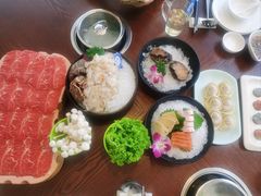 -东海怡品海鲜豆捞(舟宿夜江店)