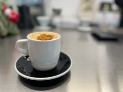 焦糖脆脆-麻雀咖啡SPARROW COFFEE(十全街店)