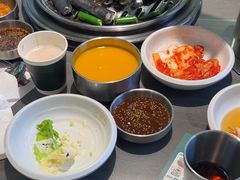 -农乐园炭火烤肉(繁花中心店)
