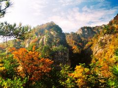 景点-老君洞旅游度假区