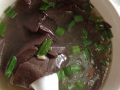 羊血汤-蔡阿水羊肉店