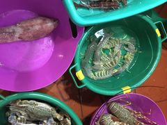 -班赞海鲜市场