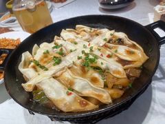 地锅素三鲜-津沽小院(天津之眼店)