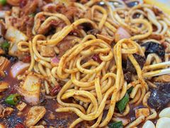 -关中道乡村爆肚面馆(玄风桥店)