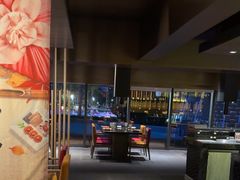 -雾山韩式烤肉·海南糟粕&椰子鸡火锅·海景餐厅(三亚绿发山海天JW万豪酒店)