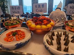 -美食汇自助餐厅(成都万达瑞华酒店)