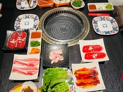 -AJIYA·池袋日式烧肉自助(天津万象城店)
