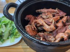 -斯丹姜母鸭·古法干香(田安南路店)
