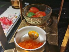 红酒小番茄-上井料理黑金店(IFS国金中心店)