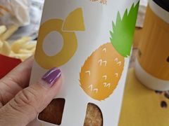 -麦当劳(交道口店)