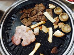 -朴大炮韩式碳烤肉(总店)