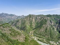 -京东石林峡风景区