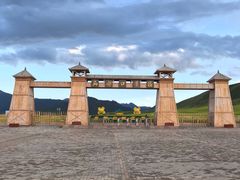 -扁都口生态休闲旅游区