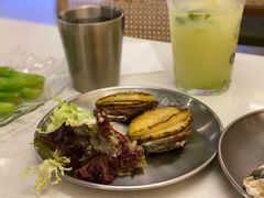 -白仁仔· 活烤海鲜 宵夜(豫园店)