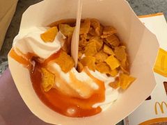 -麦当劳(新王府井店)