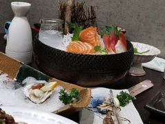 -竹之月日本料理铁板烧(香江花园店)