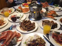 -星伦多 自助料理(圆融店)