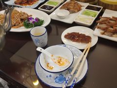 -前门烤鸭(江东中路店)