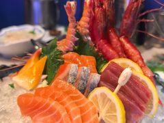 -曼灵德蒸汽海鲜自助(狮山路金鹰国际广场店)