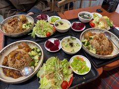 -菊儿人家·北京胡同菜(南锣鼓巷店)