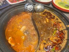 -生活如沸·顺德水牛奶火锅(大学路店)