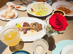 -波特曼西餐厅(中央大街店)