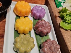 -马灯部落·西湖边的创意山景餐厅(虎跑动物园店)