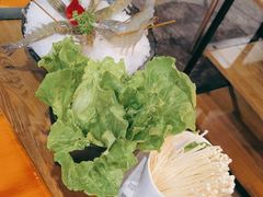 -捞围鲜·港式打边炉(海阳路店)