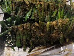 -老广烧烤(骆驼山康馨园店)