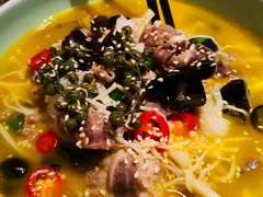 酸汤肥牛-香雪海·蘇面館(湖滨店)