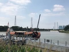 -黄埔古港