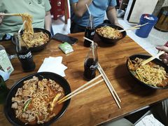 -阿晖沙嗲面