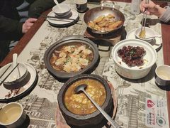 -绿茶餐厅(松江万达店)
