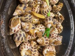 黄油焗花螺-恭喜上堓砂锅焗·海鲜大排档(闵行龙湖店)